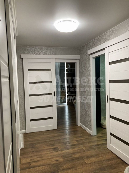 Квартира 2-комн., 64.4 м²
