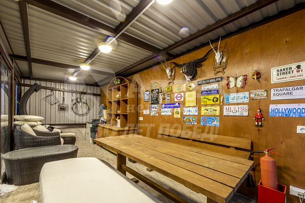 5-к квартира, 204 кв.м.