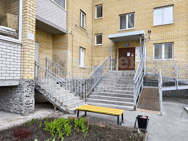 Квартира 3-комн., 71.5 м²