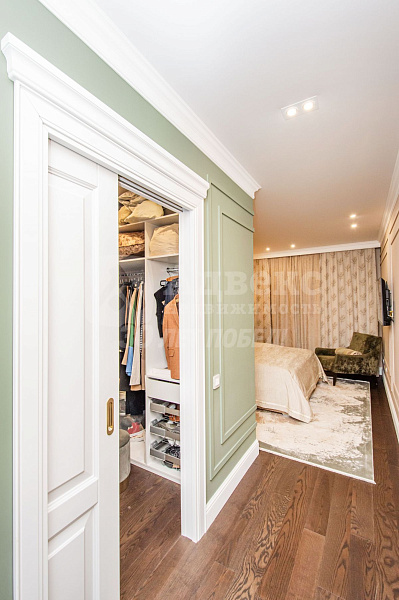 Квартира 2-комн., 74.3 м²