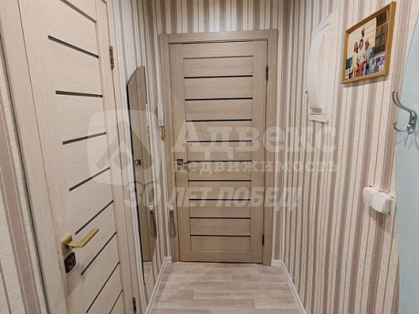 2-к квартира, 43 кв.м.