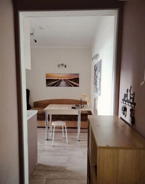 Квартира 1-комн., 32.5 м²