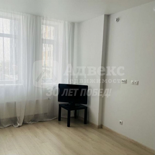 Квартира 2-комн., 43.5 м²