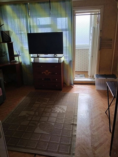 Студия, 17 кв.м.