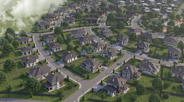 Коттедж 146.5 м²