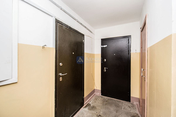 Квартира 1-комн., 42.2 м²