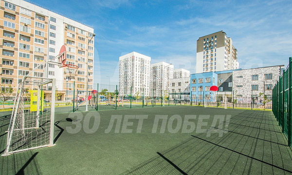 Студия, 17 кв.м.