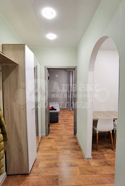 2-к квартира, 45 кв.м.