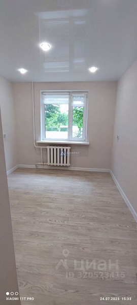 Квартира 2-комн., 43.6 м²