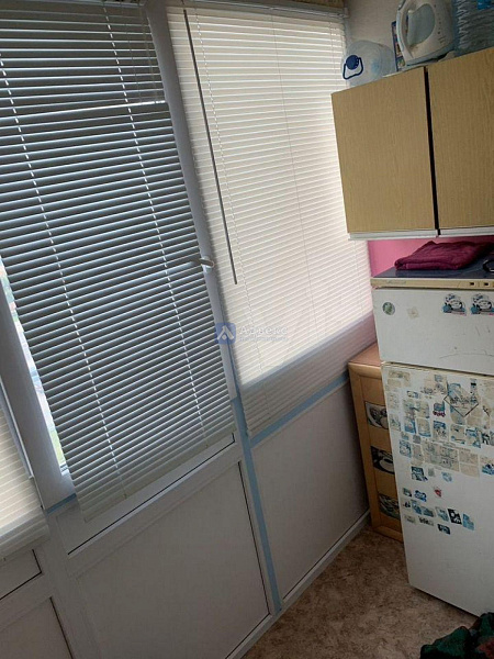 Квартира студия, 14.7 м²