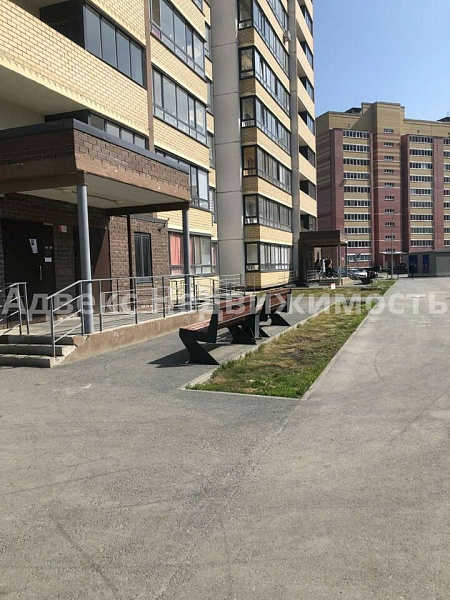 Квартира студия, 24 м²