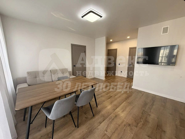 Квартира 2-комн., 65.1 м²