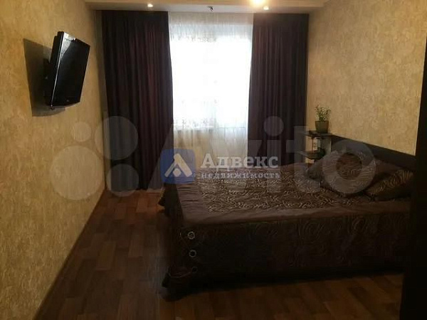 3-к квартира, 88 кв.м.