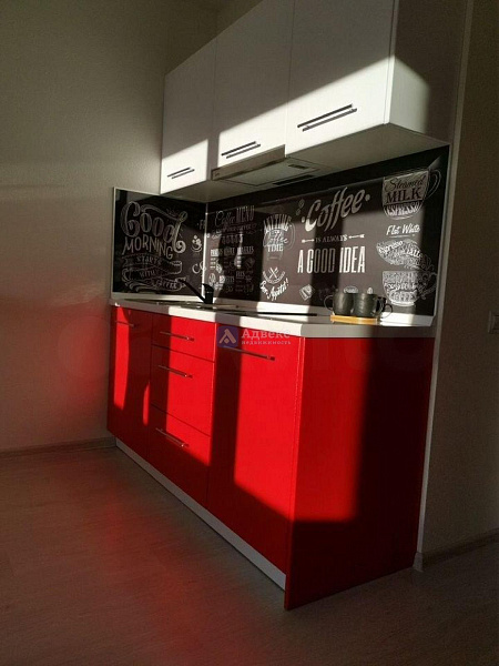 Квартира студия, 19.5 м²