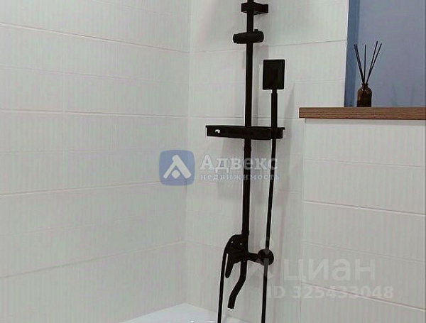 Квартира 1-комн., 44 м²