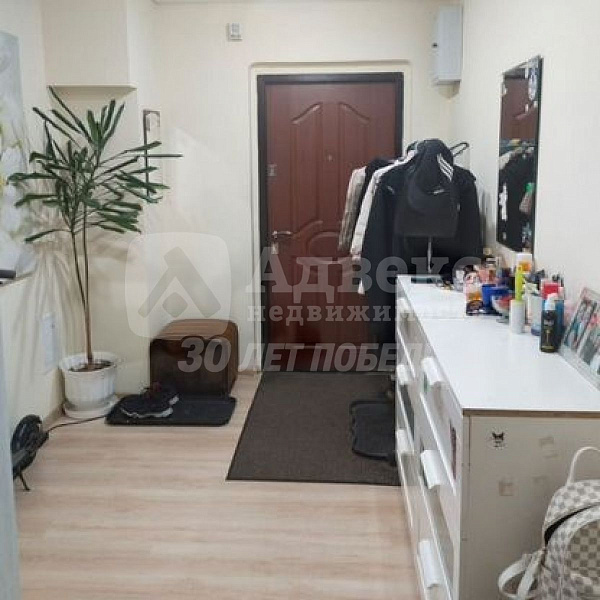 Квартира 2-комн., 66 м²