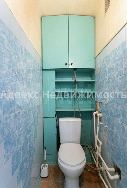 Квартира 2-комн., 56 м²