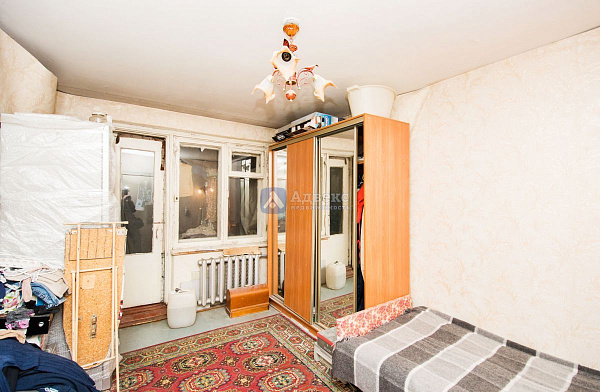 3-к квартира, 66 кв.м.