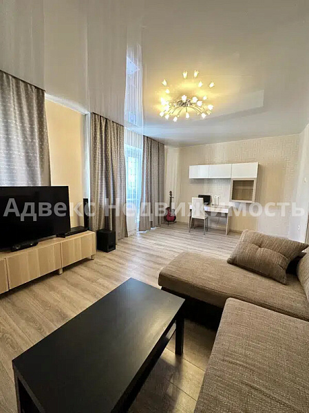 Квартира 3-комн., 70.6 м²