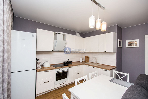 3-к квартира, 85 кв.м.