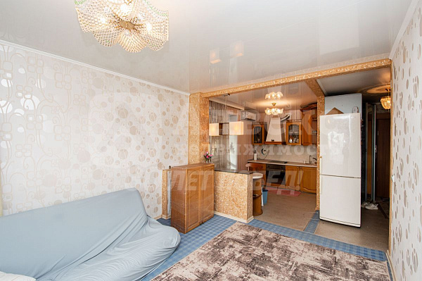 2-к квартира, 50 кв.м.