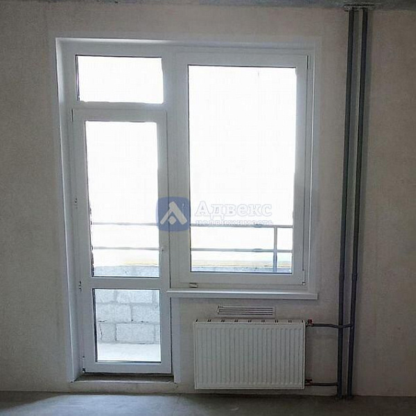 Студия, 24 кв.м.