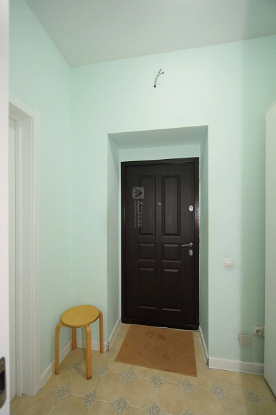 Квартира студия, 37.4 м² Квартира студия, 37.4 м²