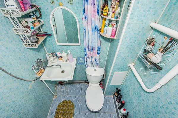 Квартира студия, 17.8 м²