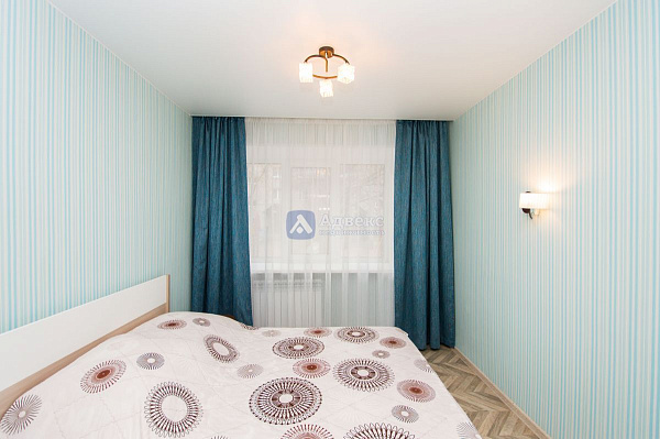 2-к квартира, 40 кв.м.