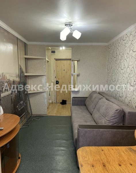 Квартира студия, 12 м²