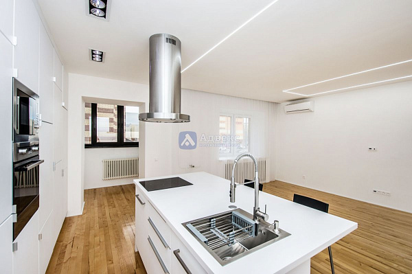 2-к квартира, 61 кв.м.