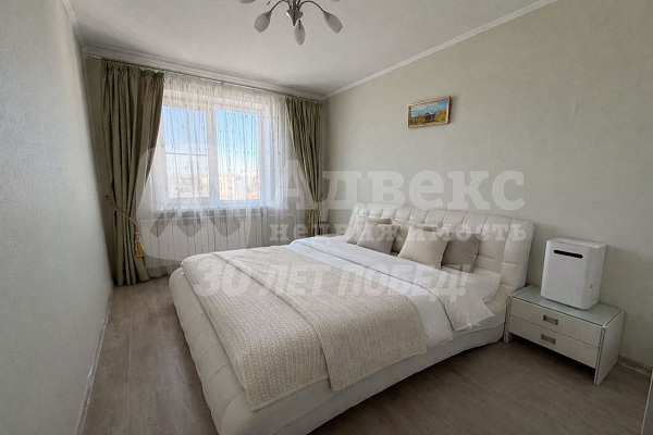 3-к квартира, 86 кв.м.