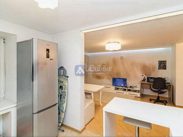 Квартира 4-комн., 74.6 м²