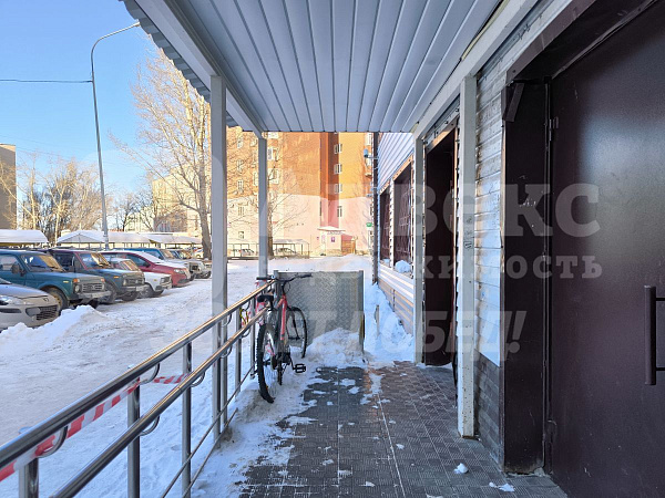 Студия, 17 кв.м.