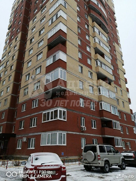 1-к квартира, 42 кв.м.