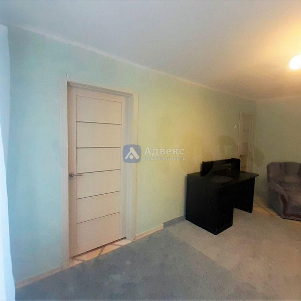 Квартира 2-комн., 47 м² Квартира 2-комн., 47 м²