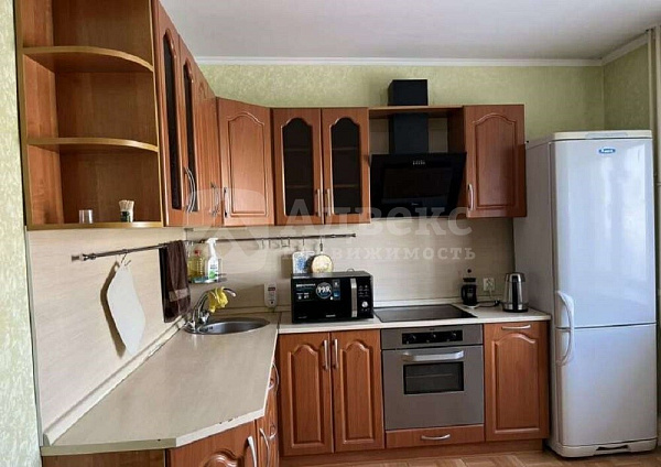 Квартира 1-комн., 44 м²