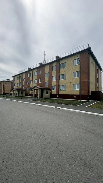 1-к квартира, 34 кв.м.