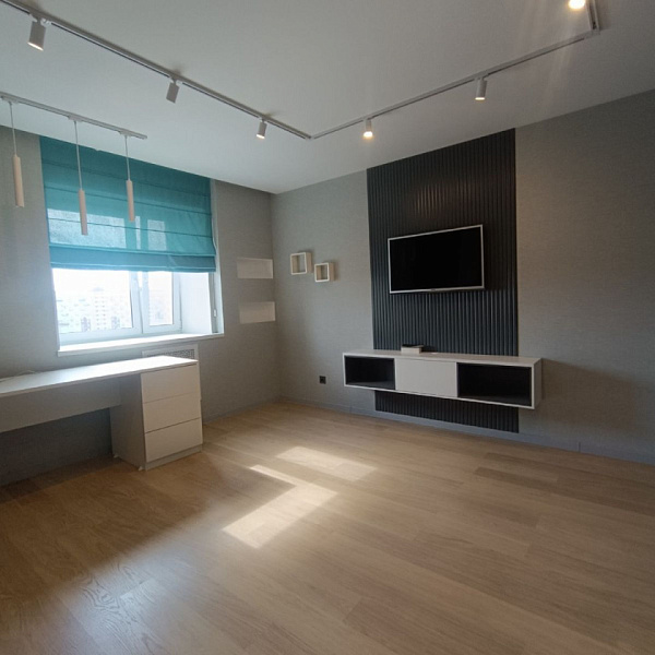 Квартира 3-комн., 94.1 м²