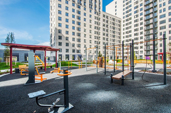 Квартира студия, 20 м²