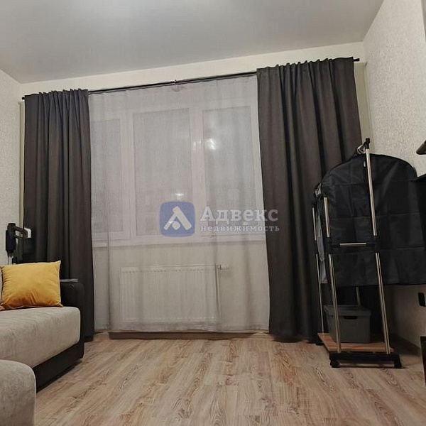 Студия, 26 кв.м.