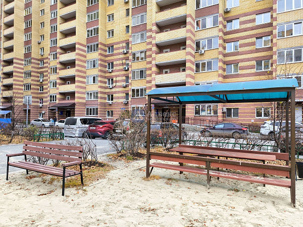 2-к квартира, 61 кв.м.