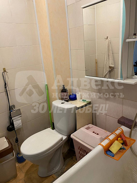 Квартира 2-комн., 36.2 м²