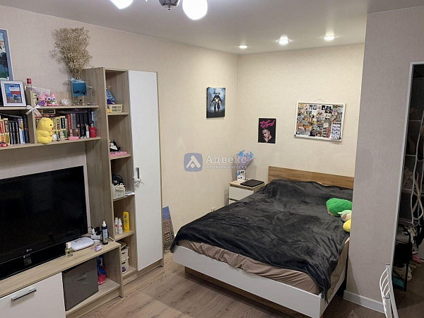 Квартира 1-комн., 26 м² Квартира 1-комн., 26 м²