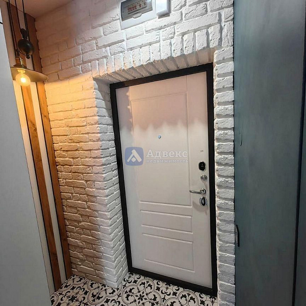 Квартира студия, 27.9 м²