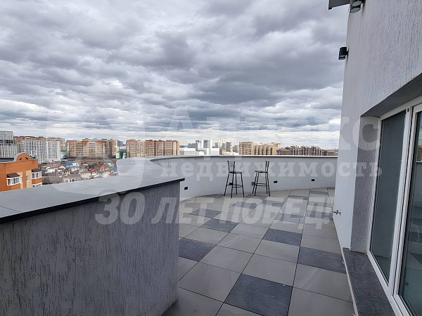 4-к квартира, 128 кв.м.