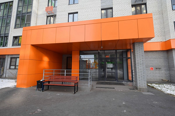 Квартира студия, 37.4 м² Квартира студия, 37.4 м²
