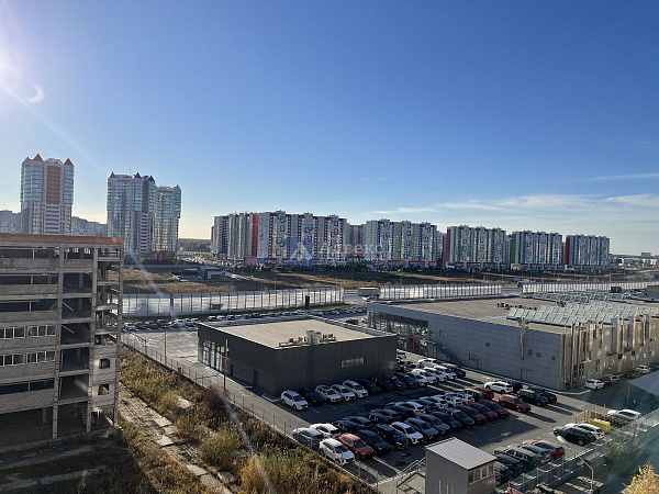 Квартира 2-комн., 43.9 м²