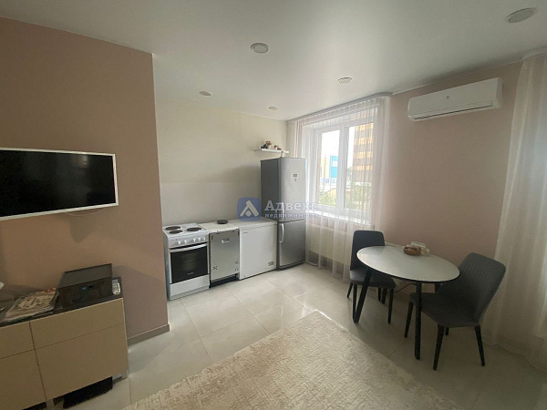 Квартира студия, 30 м² Квартира студия, 30 м²