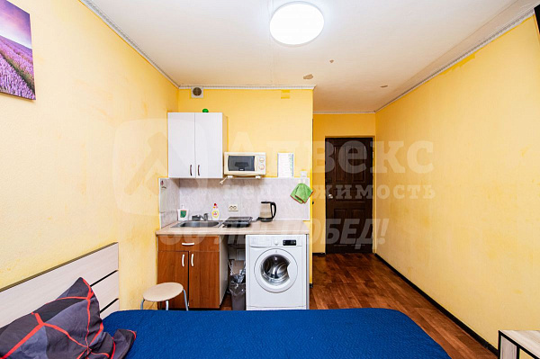 Квартира 4-комн., 72.1 м²